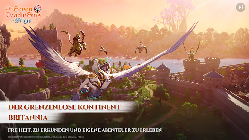 The Seven Deadly Sins: Origin