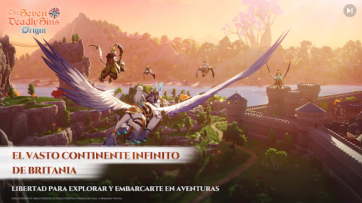 The Seven Deadly Sins: Origin