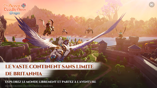 The Seven Deadly Sins: Origin