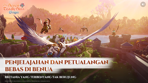 The Seven Deadly Sins: Origin