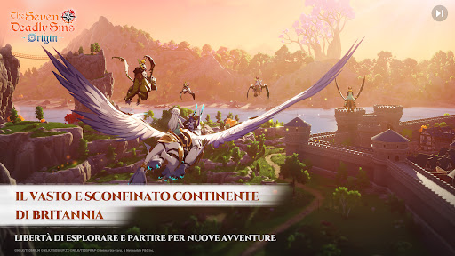 The Seven Deadly Sins: Origin