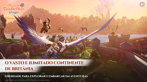 The Seven Deadly Sins: Origin