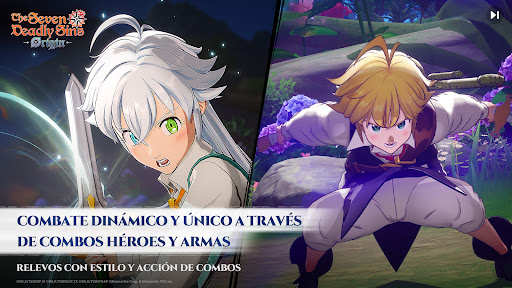 The Seven Deadly Sins: Origin