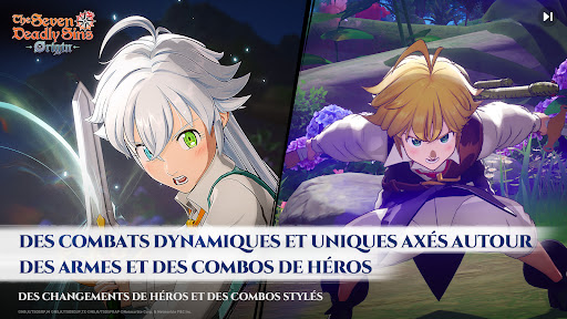 The Seven Deadly Sins: Origin