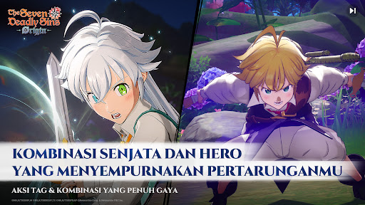 The Seven Deadly Sins: Origin