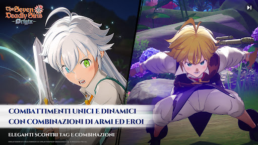 The Seven Deadly Sins: Origin