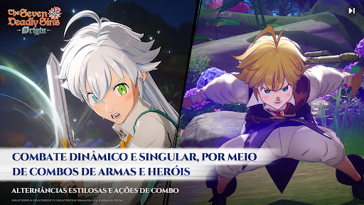 The Seven Deadly Sins: Origin