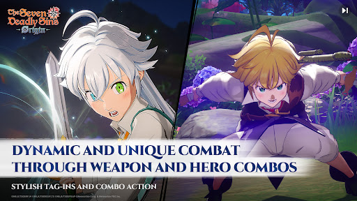 The Seven Deadly Sins: Origin