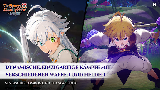 The Seven Deadly Sins: Origin