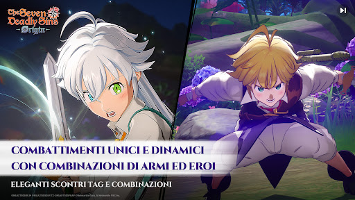 The Seven Deadly Sins: Origin