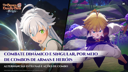 The Seven Deadly Sins: Origin