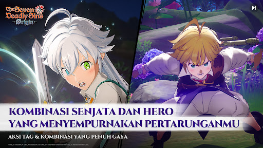 The Seven Deadly Sins: Origin