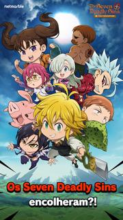 The Seven Deadly Sins: IDLE