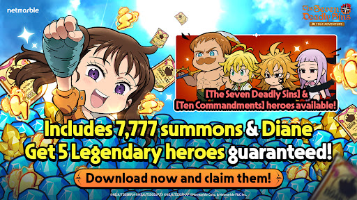 The Seven Deadly Sins: IDLE