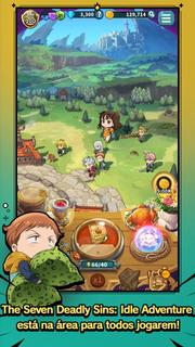 The Seven Deadly Sins: IDLE para PC