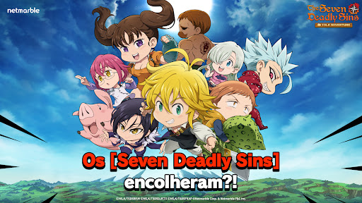 The Seven Deadly Sins: IDLE para PC