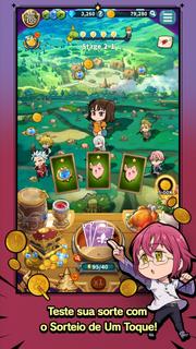 The Seven Deadly Sins: IDLE para PC