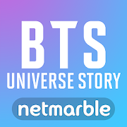 BTS Universe Story ПК