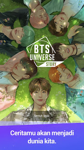 BTS Universe Story PC