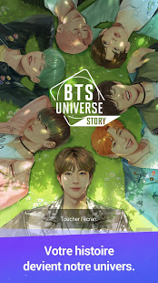 BTS Universe Story PC