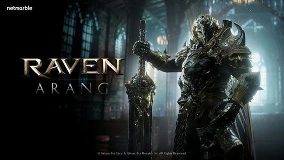 Raven: Arang PC版