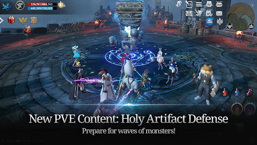 Lineage2 Revolution