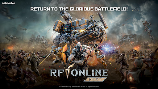 RF ONLINE NEXT