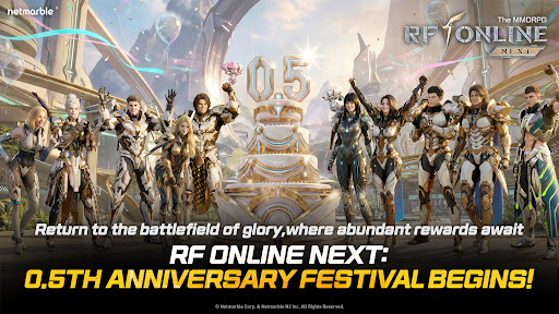 RF ONLINE NEXT PC