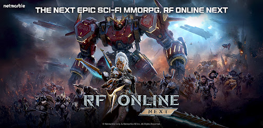 RF ONLINE NEXT para PC