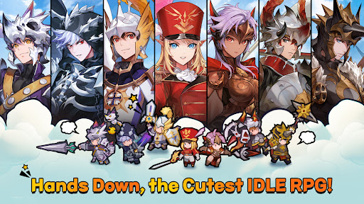 Seven Knights Idle Adventure পিসি