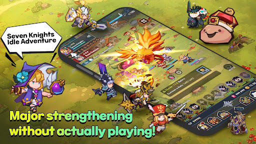 Seven Knights Idle Adventure পিসি