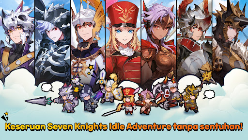 Seven Knights Idle Adventure PC