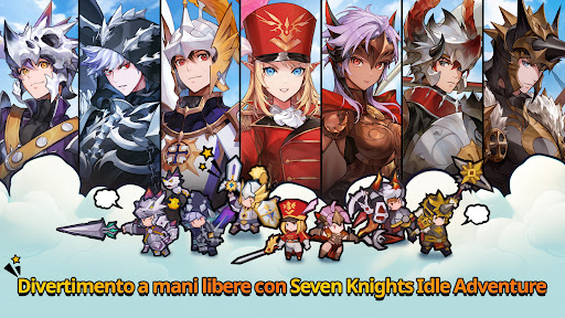 Seven Knights Idle Adventure