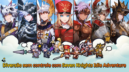 Seven Knights Idle Adventure para PC