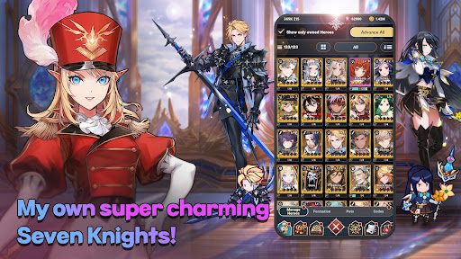 Seven Knights Idle Adventure পিসি