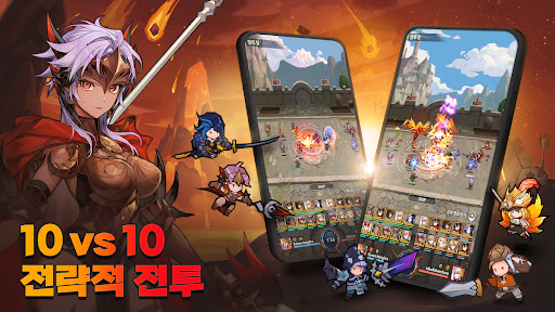 세븐나이츠 키우기 PC
