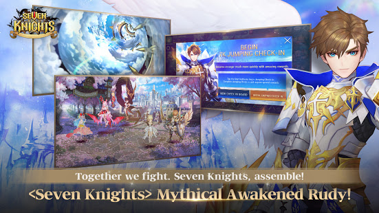 Seven Knights PC
