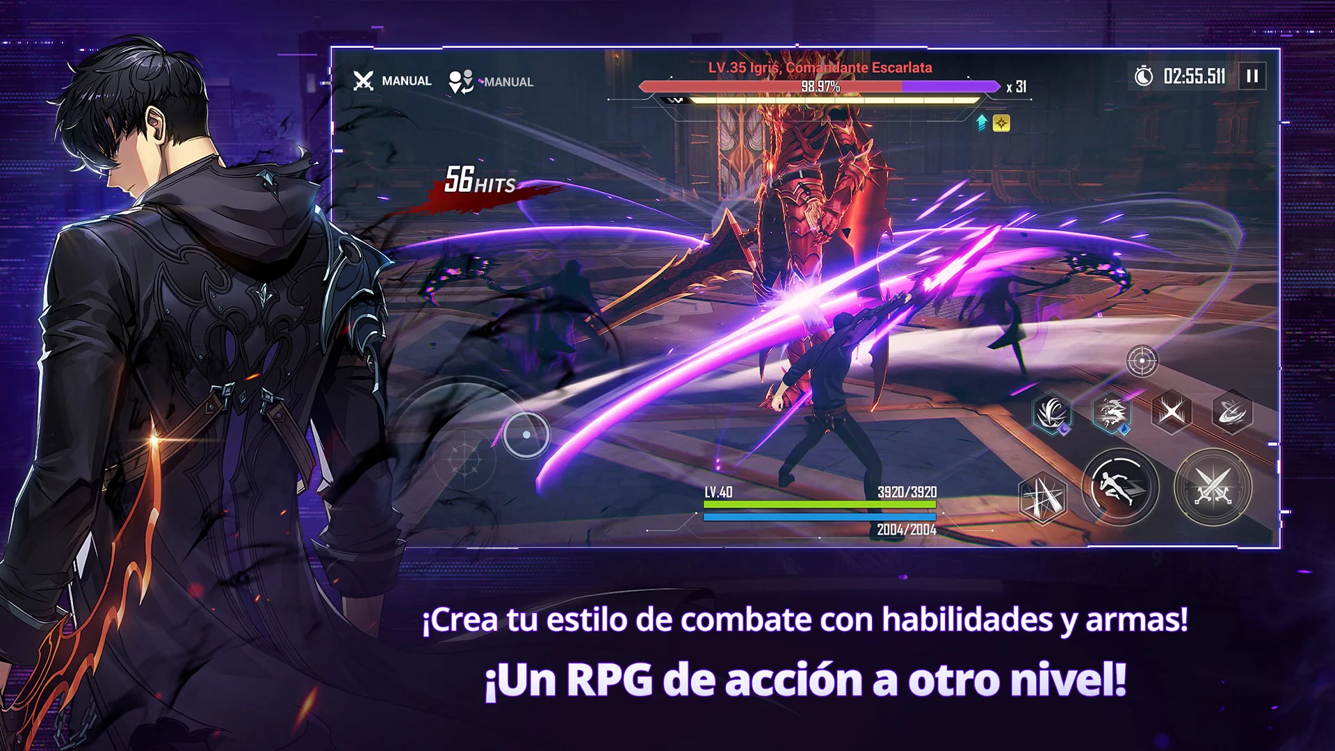 Solo Leveling:Arise PC