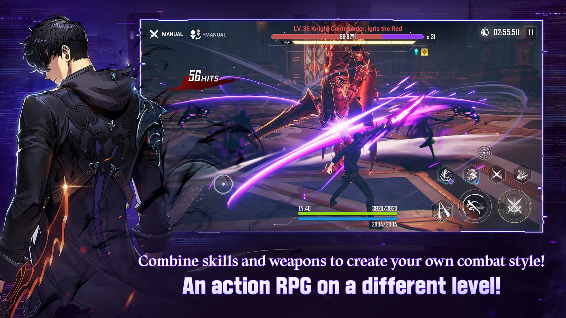 Solo Leveling:Arise PC