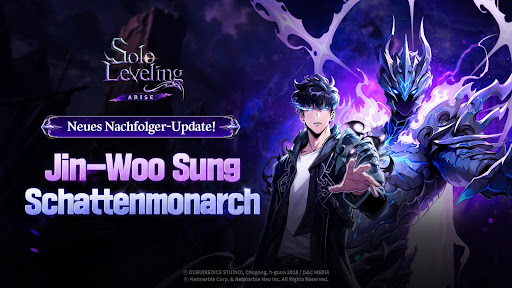 Solo Leveling:Arise PC