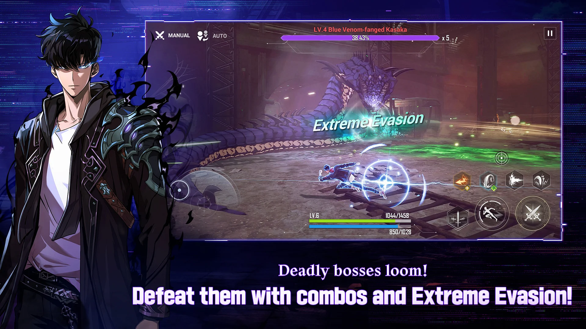 Solo Leveling:Arise PC