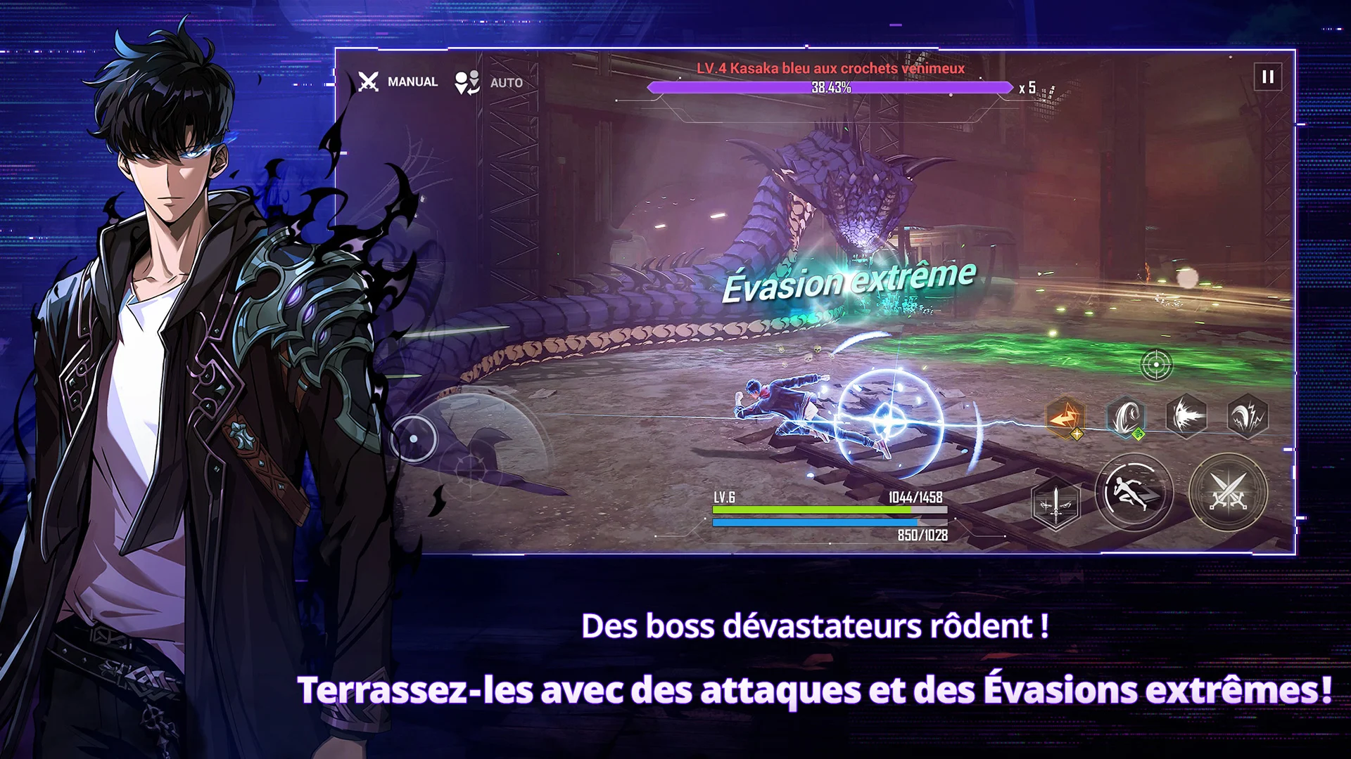 Solo Leveling:Arise PC