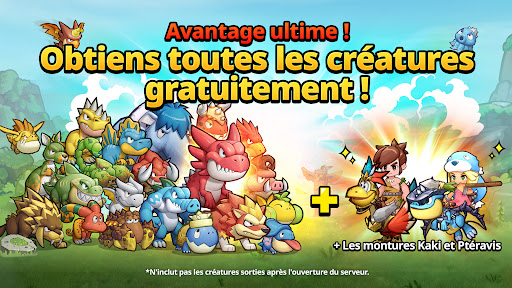 StoneAge: Pet World
