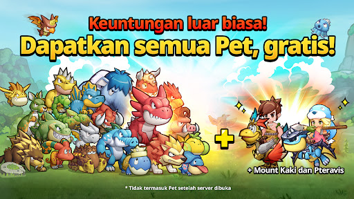 StoneAge: Pet World
