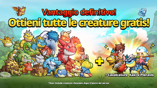 StoneAge: Pet World