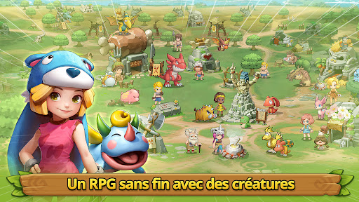 StoneAge: Pet World