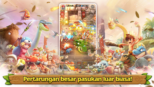 StoneAge: Pet World