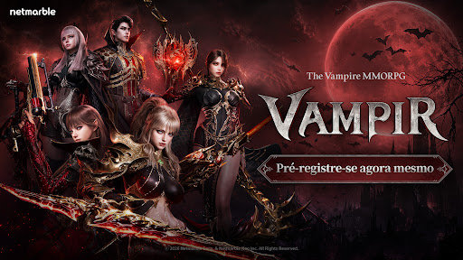 Vampir para PC