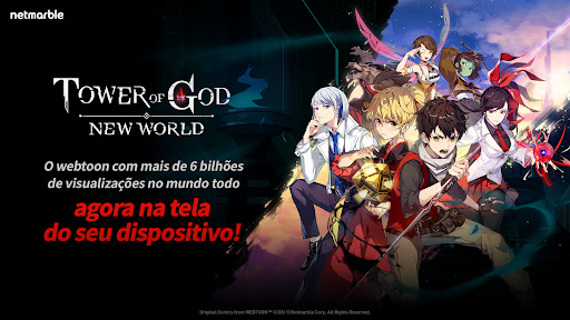 Tower of God: New World para PC