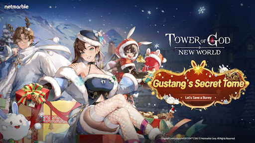Tower of God: New World PC